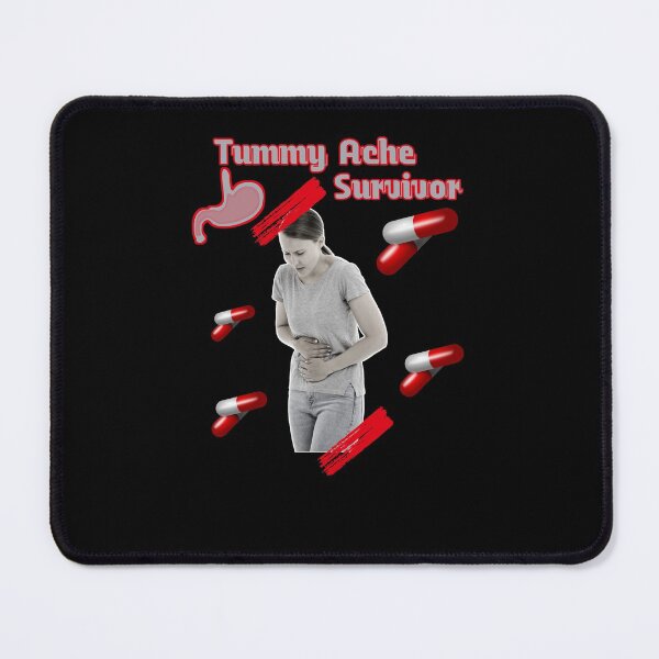 Item preview, Tummy Ache Survivor designed and sold by SarahMohanad.