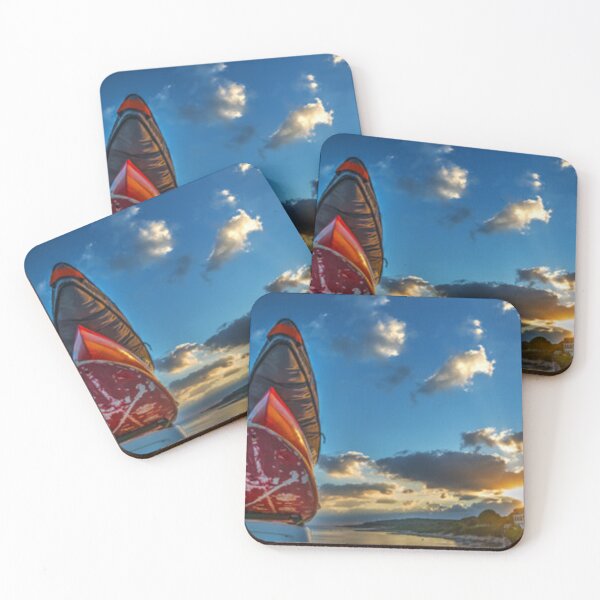Item preview, van with surfboards on the roof designed and sold by Dbanksdesign.