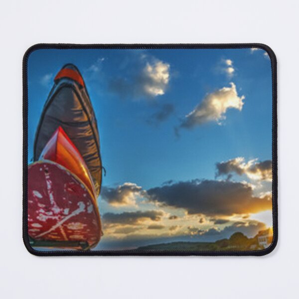 Item preview, van with surfboards on the roof designed and sold by Dbanksdesign.