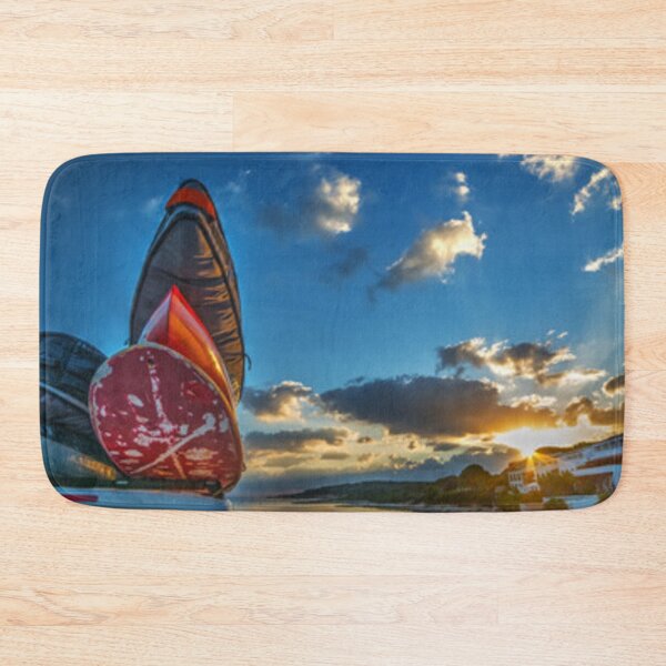 Item preview, van with surfboards on the roof designed and sold by Dbanksdesign.