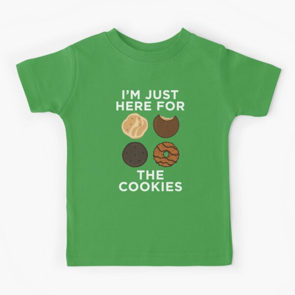 Girl scout shop cookie sweatshirt