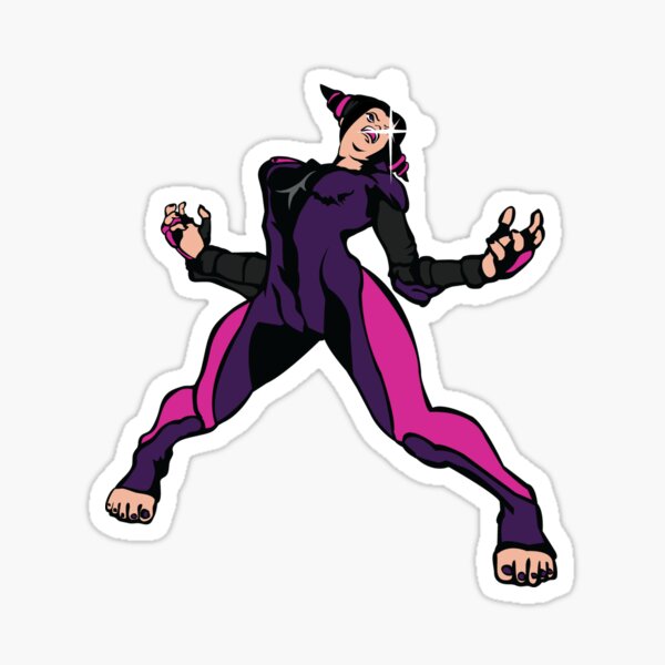 Juri Stickers Redbubble