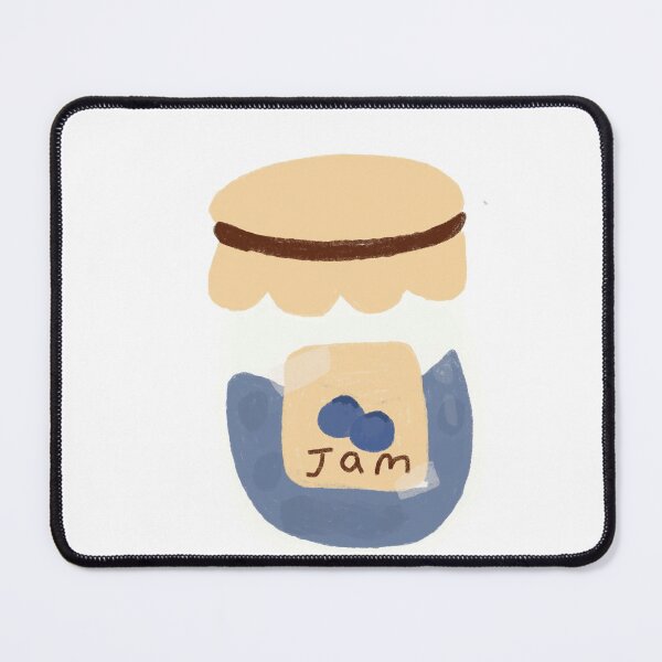 Item preview, Blueberry Jam designed and sold by 445-Designs.