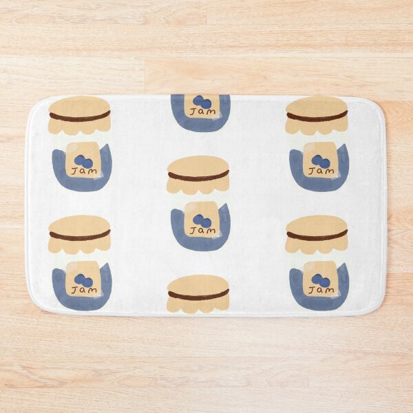 Item preview, Blueberry Jam designed and sold by 445-Designs.