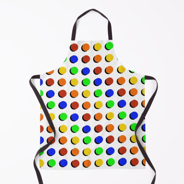 Item preview, Rainbow Dots designed and sold by Cooper Lynn Designs.