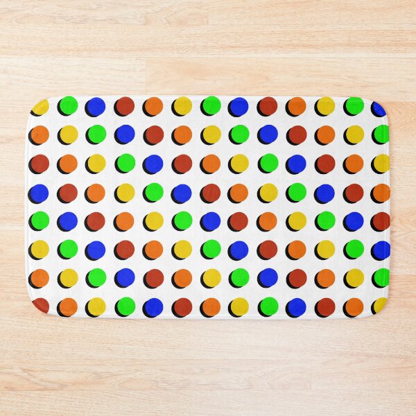 Item preview, Rainbow Dots designed and sold by Cooper Lynn Designs.