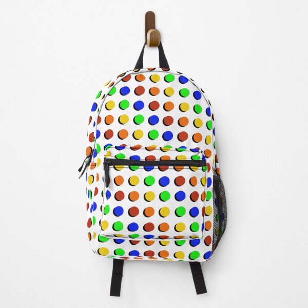 Item preview, Rainbow Dots designed and sold by Cooper Lynn Designs.