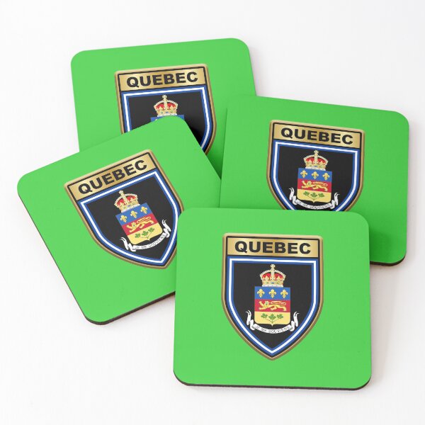 Item preview, QUEBEC Gifts, Masks, Stickers & Products (14) designed and sold by mpodger.