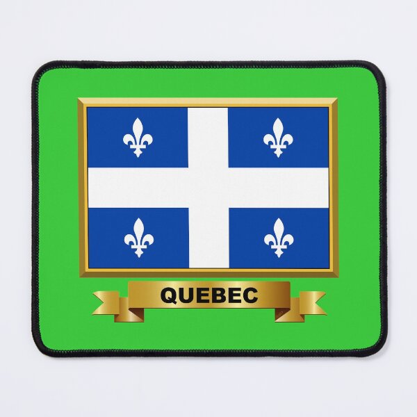 Item preview, QUEBEC Gifts, Masks, Stickers & Products (14) designed and sold by mpodger.