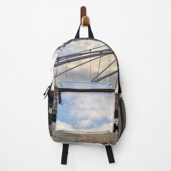Item preview, Albert Bridge River Thames London designed and sold by AndyEvansPhotos.