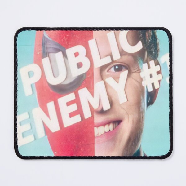 Item preview, public enemy #1 designed and sold by Sumeya Qynn.
