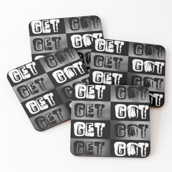 Item preview, Death Grips - Get Got Design designed and sold by IcMeaSi.