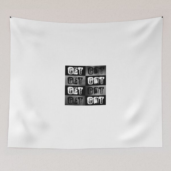 Item preview, Death Grips - Get Got Design designed and sold by IcMeaSi.