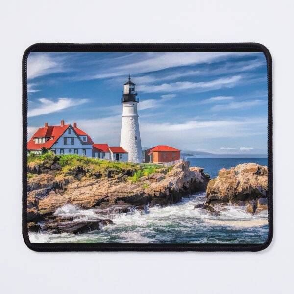 Item preview, Portland Head Lighthouse designed and sold by Christopher Arndt.