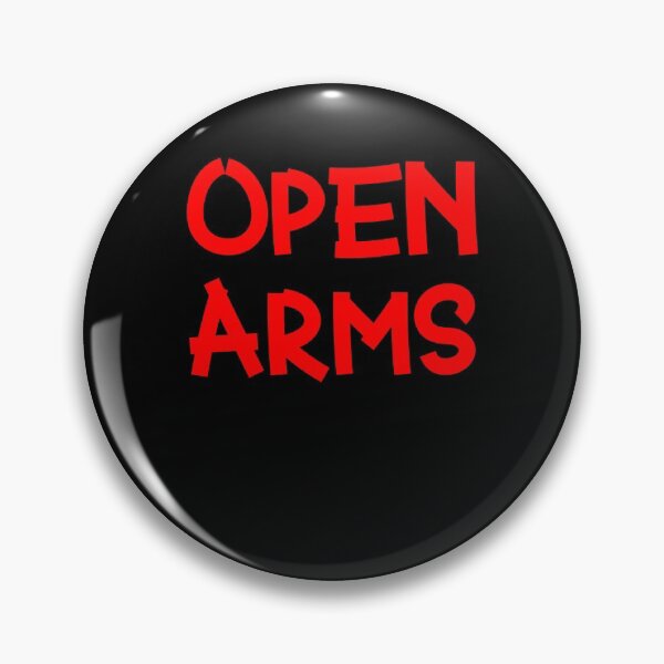 Item preview, The Most Important Thing Open Arms 2022 Limited Edition designed and sold by VioletteLeisa.