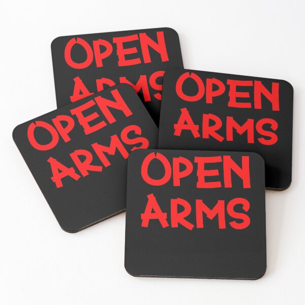 Item preview, The Most Important Thing Open Arms 2022 Limited Edition designed and sold by VioletteLeisa.