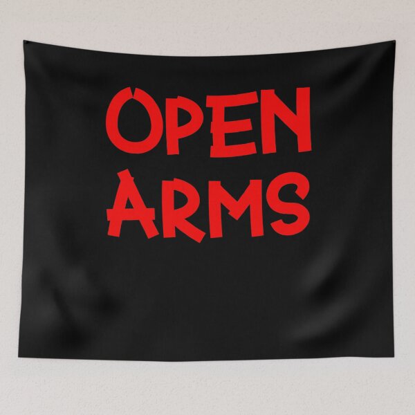 Item preview, The Most Important Thing Open Arms 2022 Limited Edition designed and sold by VioletteLeisa.