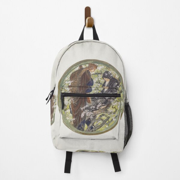 Item preview, Witch’s Tree Sir Edward Burne Jones painting designed and sold by UsedToBeStatue.