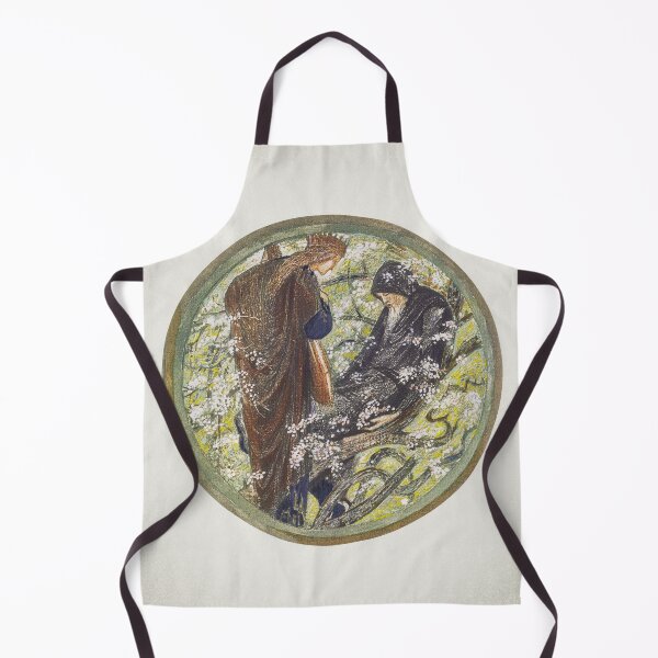 Item preview, Witch’s Tree Sir Edward Burne Jones painting designed and sold by UsedToBeStatue.