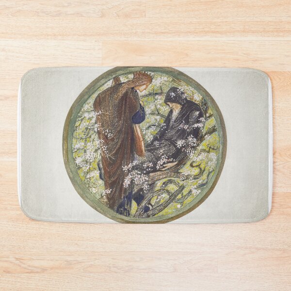 Item preview, Witch’s Tree Sir Edward Burne Jones painting designed and sold by UsedToBeStatue.