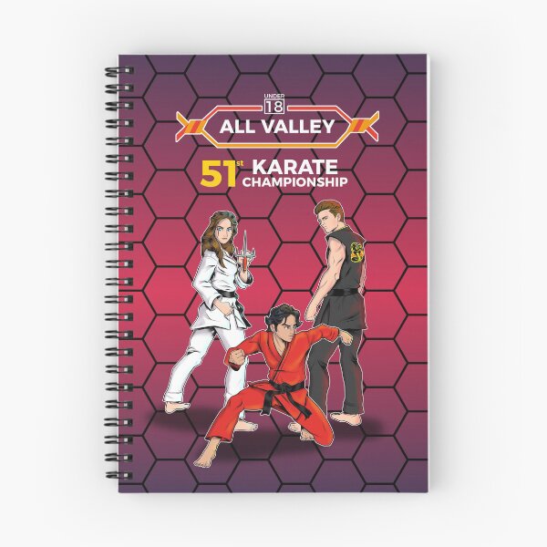 Item preview, Karate tournament designed and sold by JBarreraDesigns.