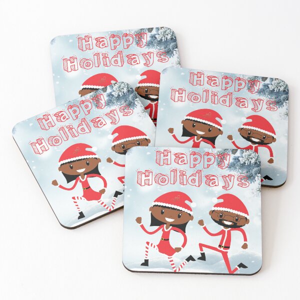 Item preview, Santa's Helpers designed and sold by LibrosBOOKtique.