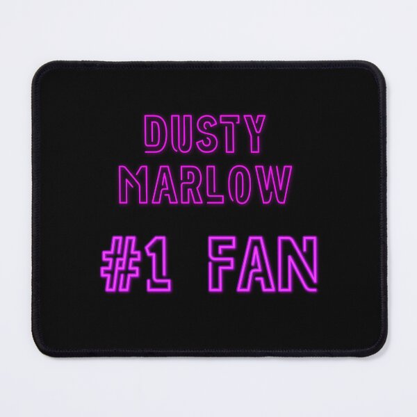 Item preview, Dusty Marlow #1 fan designed and sold by 2Girls1Shirt.