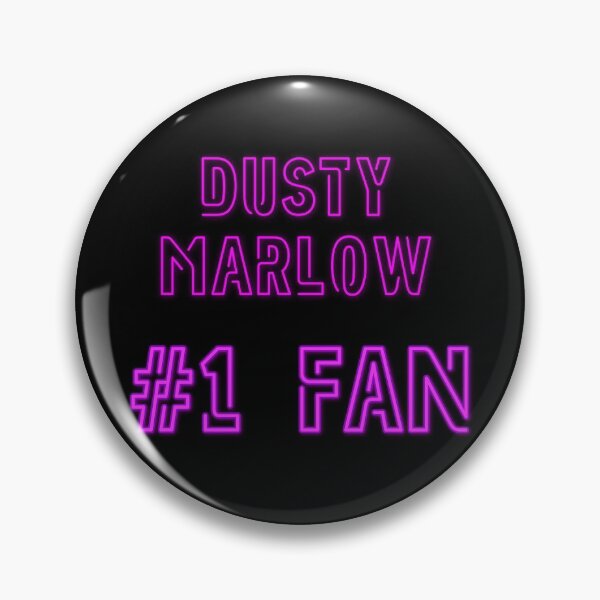 Item preview, Dusty Marlow #1 fan designed and sold by 2Girls1Shirt.