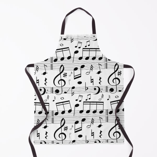 Item preview, Musical notes designed and sold by Casa-Negra.