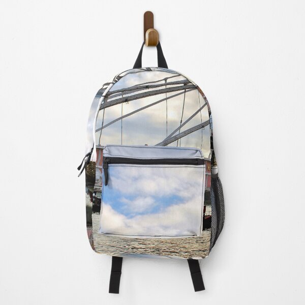 Item preview, Albert Bridge River Thames London designed and sold by AndyEvansPhotos.