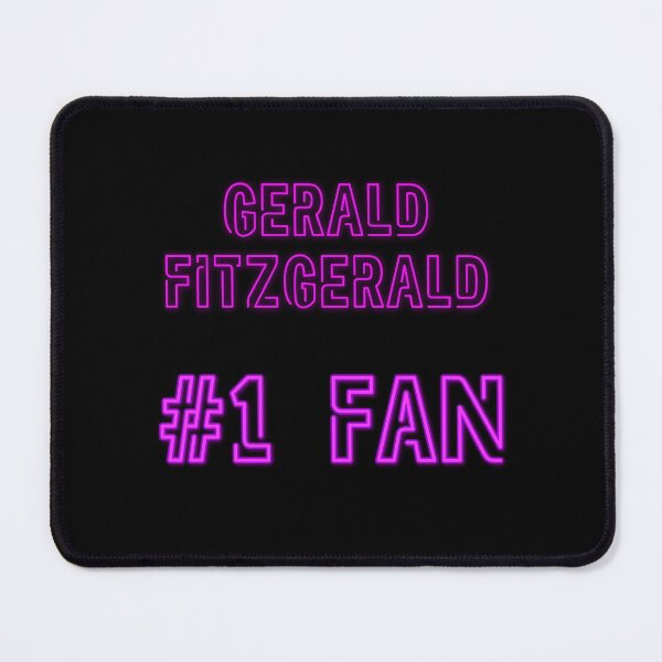 Item preview, Gerald Fitzgerald #1 fan designed and sold by 2Girls1Shirt.