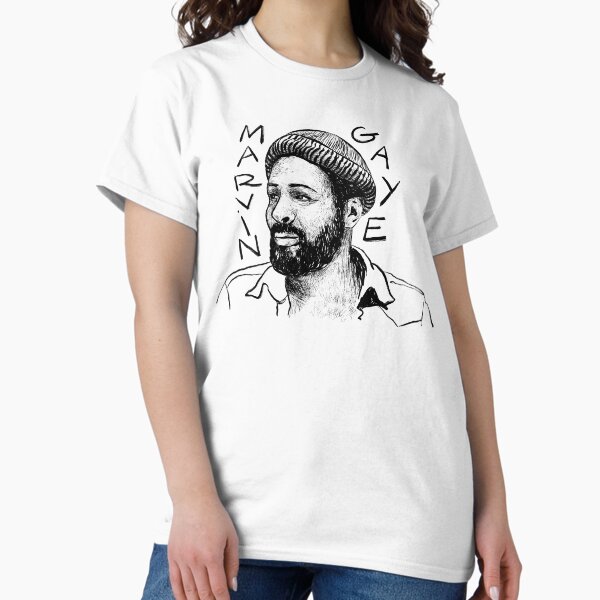 Item preview, Marvin Gaye designed and sold by Mila Van Goethem.