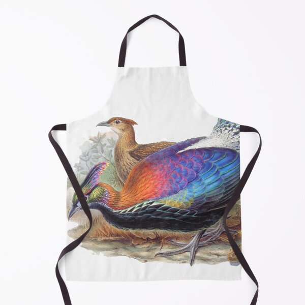 Item preview, Lophophorus, pheasant, bird designed and sold by Valifer.