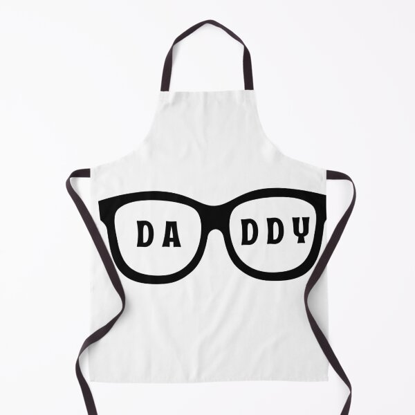 Item preview, Sexy nerd glasses Daddy designed and sold by Wearablepsa.