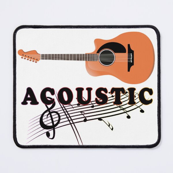 Item preview, Acoustic guitar lovers designed and sold by SwifTech.