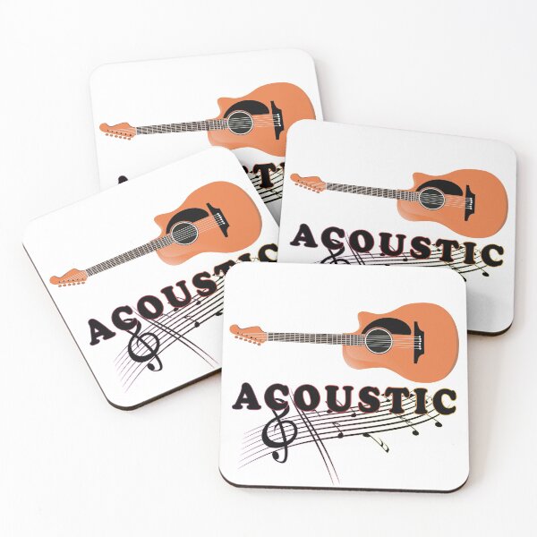 Item preview, Acoustic guitar lovers designed and sold by SwifTech.