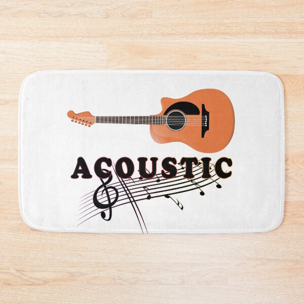 Item preview, Acoustic guitar lovers designed and sold by SwifTech.