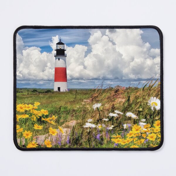 Item preview, Sankaty Head Lighthouse designed and sold by Christopher Arndt.