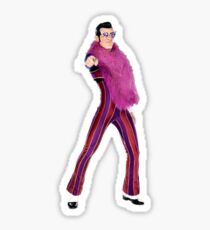 Robbie Rotten #3 Sticker