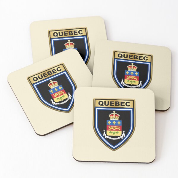 Item preview, QUEBEC Gifts, Masks, Stickers & Products (15) designed and sold by mpodger.