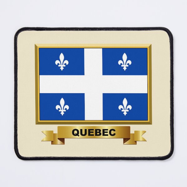 Item preview, QUEBEC Gifts, Masks, Stickers & Products (15) designed and sold by mpodger.
