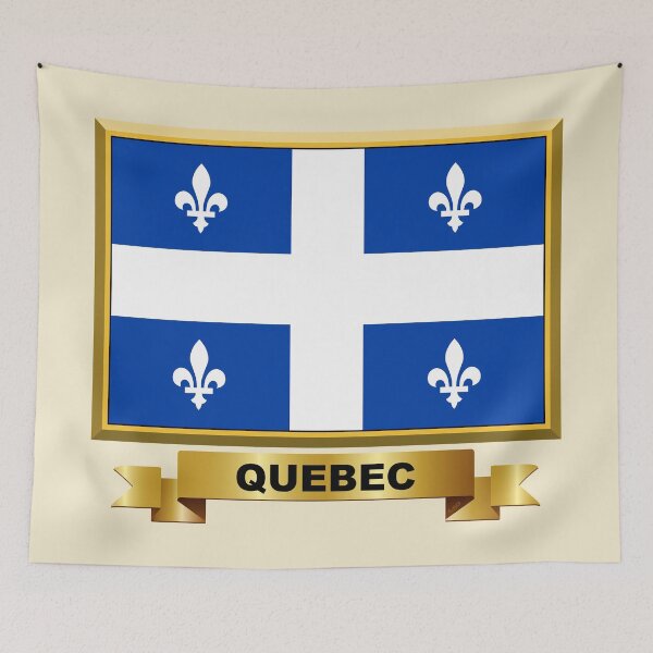 Item preview, QUEBEC Gifts, Masks, Stickers & Products (15) designed and sold by mpodger.