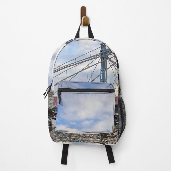 Item preview, Albert Bridge River Thames London designed and sold by AndyEvansPhotos.