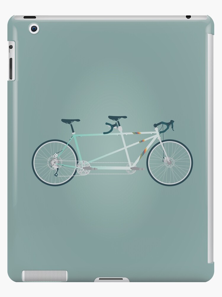 tandem bike case