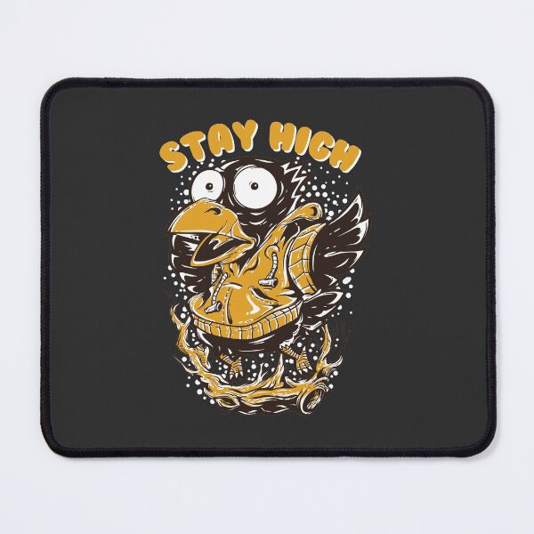 Item preview, Stay High - Abstract Sparrow Design designed and sold by sathyas-corner.