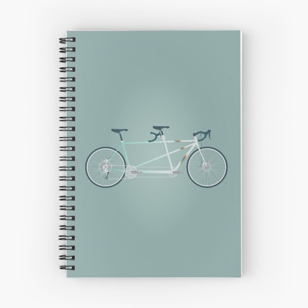 Item preview, Tandem Bike designed and sold by nataliamaca.