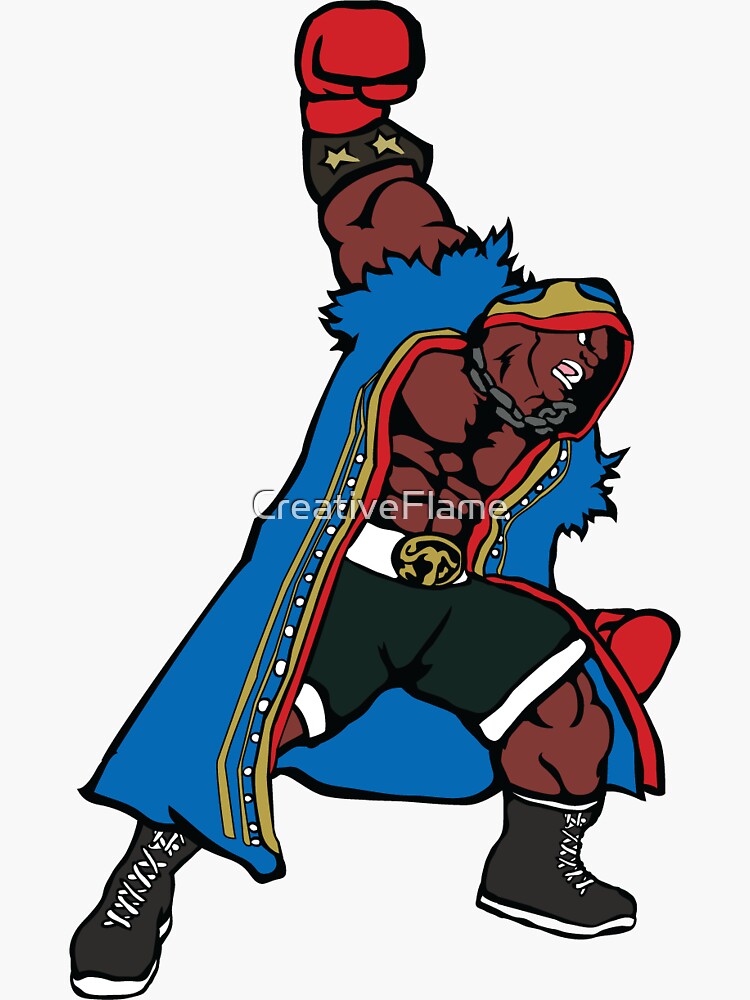 Balrog SFV