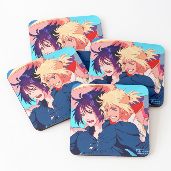 Item preview, Narusasu HMC AU! designed and sold by SilverQuill27.