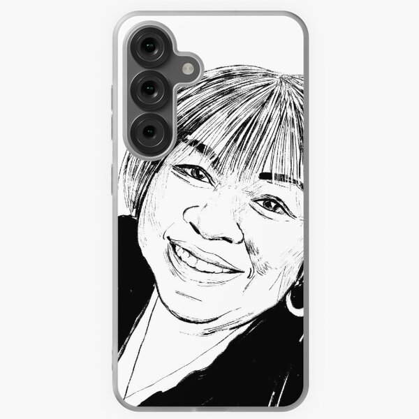 Item preview, Mavis Staples designed and sold by Mila Van Goethem.