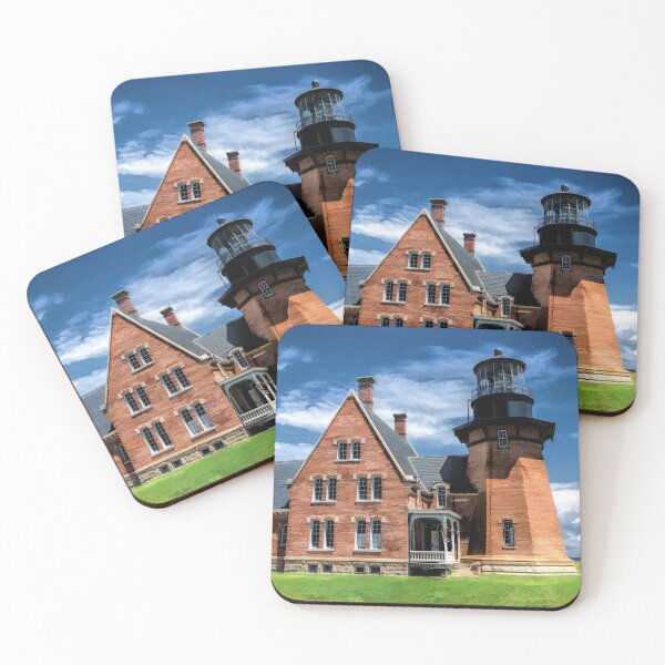 Item preview, Block Island Southeast Lighthouse designed and sold by Christopher Arndt.